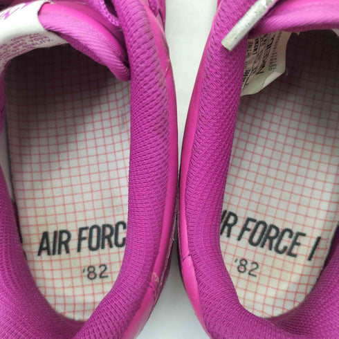 ナイキ NIKE AIR FORCE I 82 カスタム ローカット スニーカー メンズ JPN:28.5